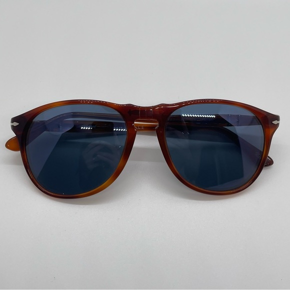 Persol 9649 Sunglasses- Terra Di Siena - Picture 7 of 8